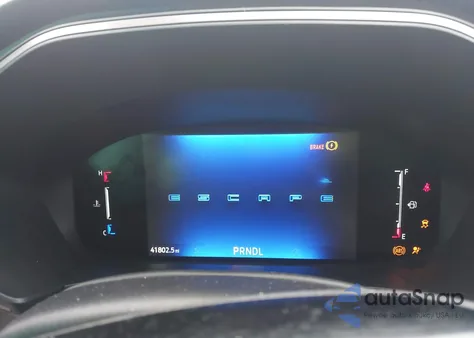 2024 Ford Escape Active из США, поврежденный, VIN 1FMCU9GN3RUA99082